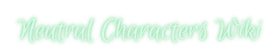 NeutralCharactersWikiLogo