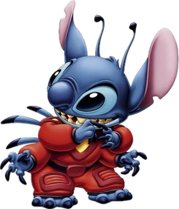 Stitch | Love Exalted Wiki | Fandom