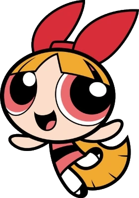 Blossom (The Powerpuff Girls) | Love Exalted Wiki | Fandom
