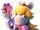 Rabbid Peach