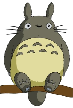 Totoro | Love Exalted Wiki | Fandom