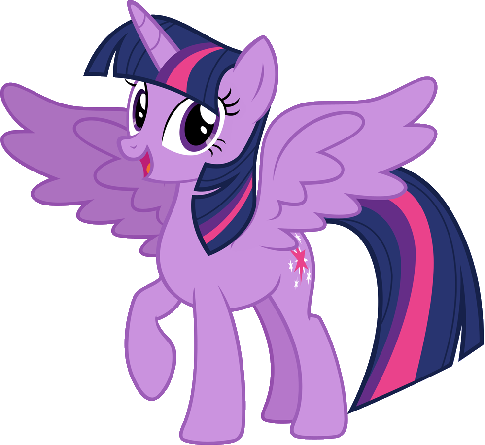 My Little Pony FiM Twilight Sparkle Friends 1.5 Silver Spoon