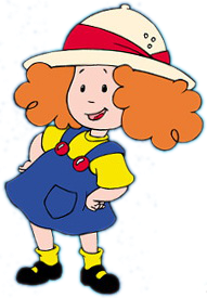 Maggie (Maggie and the Ferocious Beast) | Love Exalted Wiki