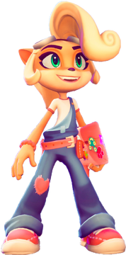 Coco Bandicoot | Love Exalted Wiki | Fandom