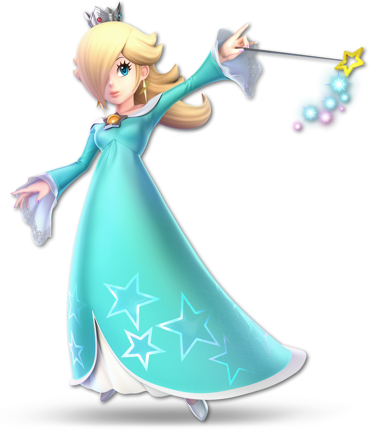 Rosalina (Mario) Love Exalted Wiki Fandom