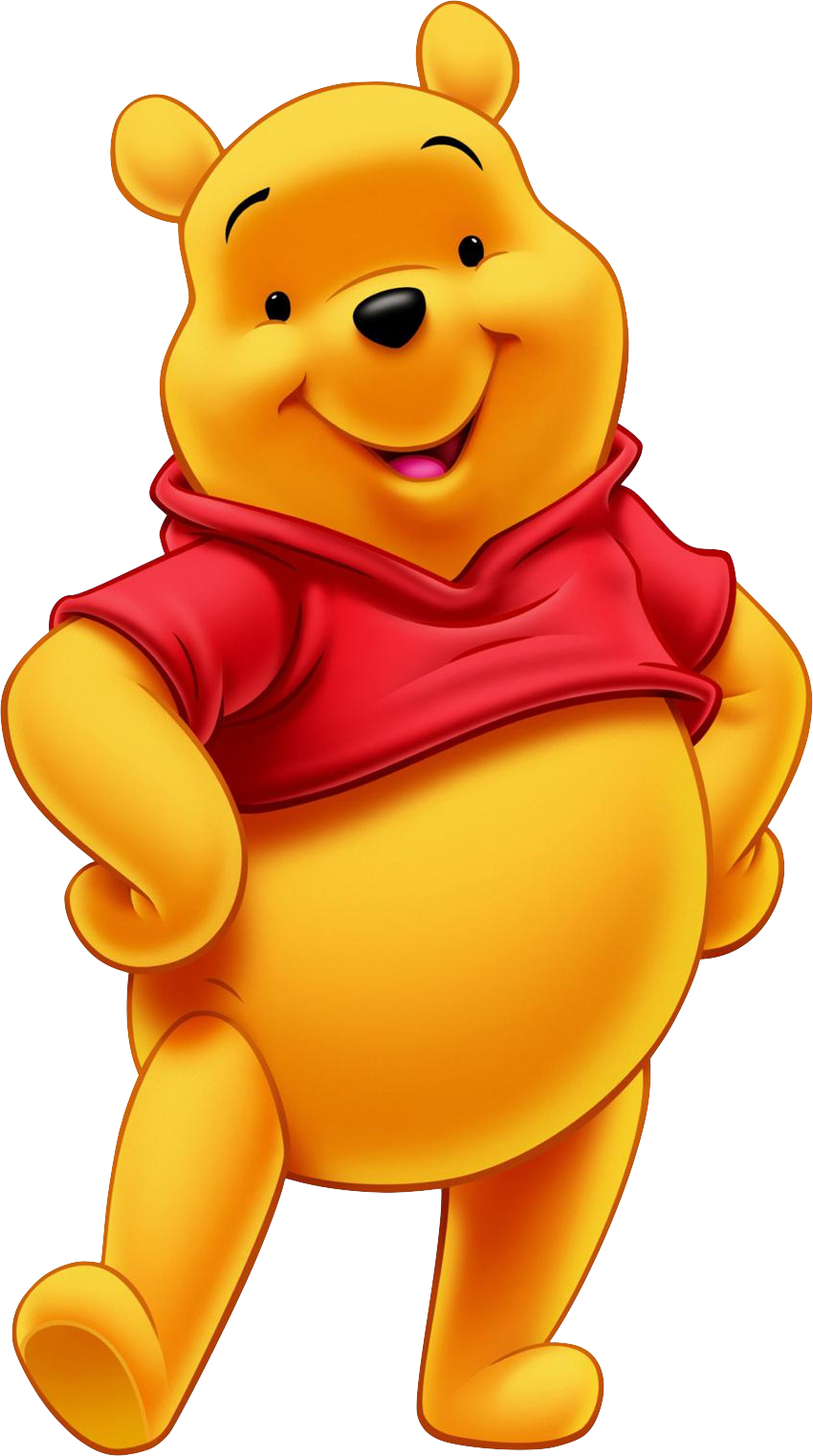 Winnie The Pooh Winnie The Pooh