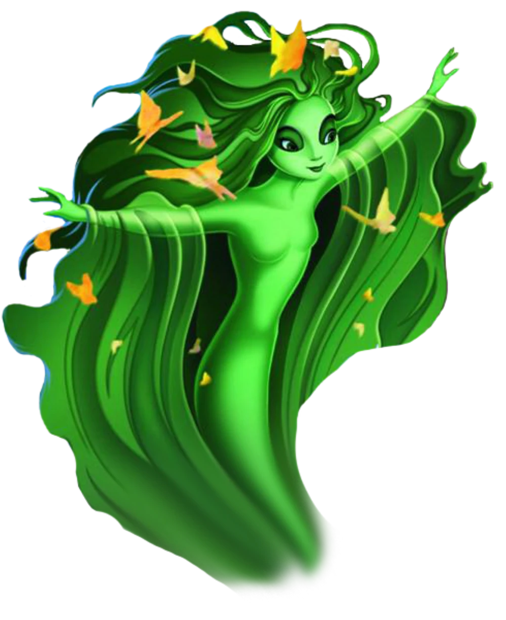 Spring Sprite | Love Exalted Wiki | Fandom