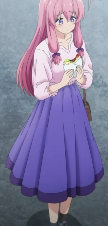 Shizuri Ideura | Love Exalted Wiki | Fandom