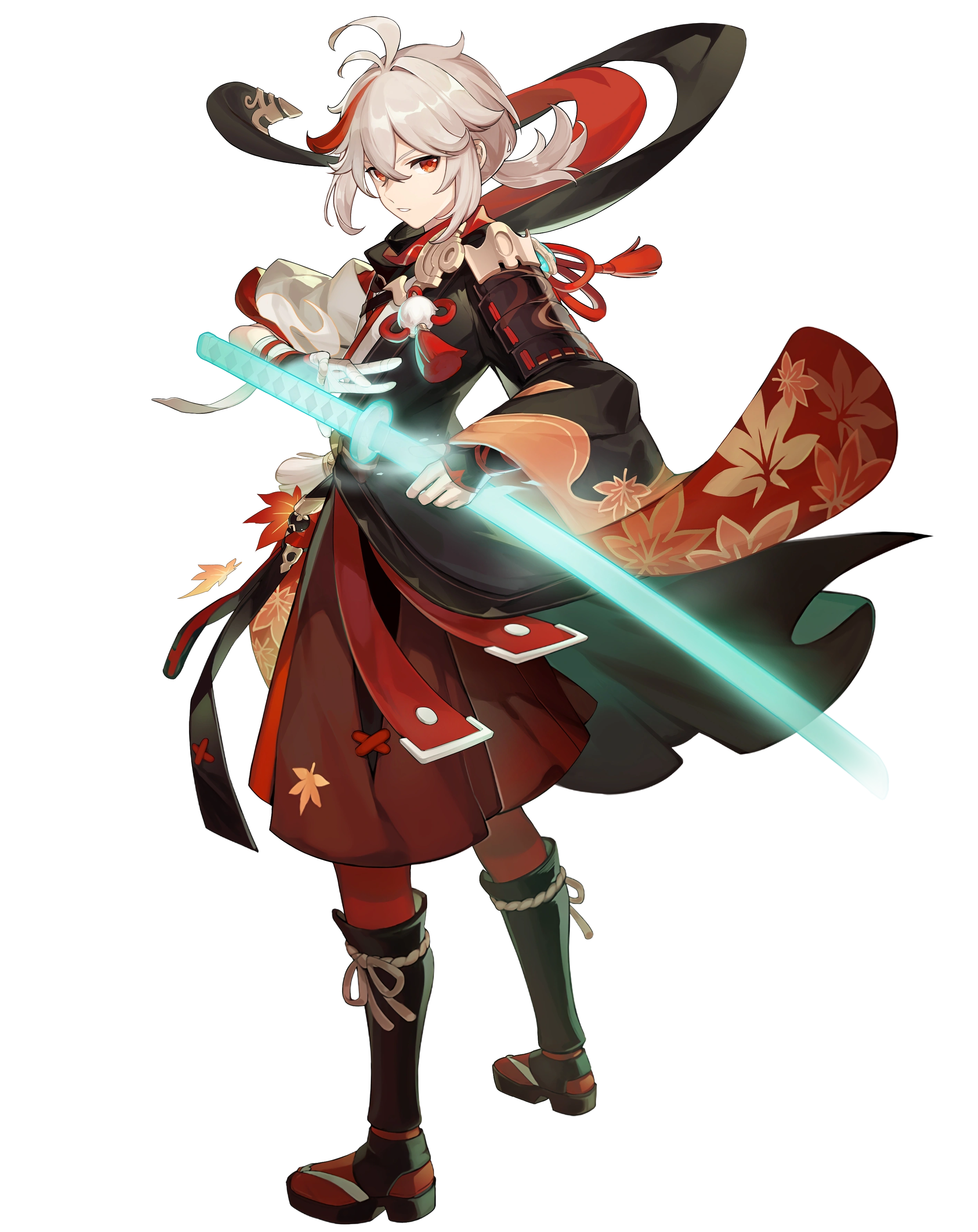 Kaedehara Kazuha | Love Exalted Wiki | Fandom