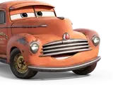 Smokey (Cars)