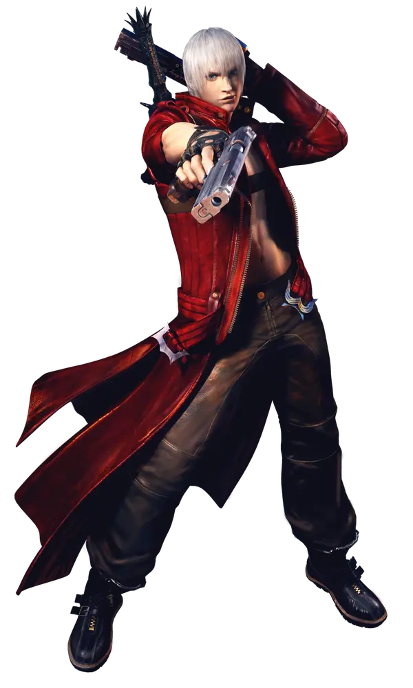 Dante (Devil May Cry) | Love Exalted Wiki | Fandom
