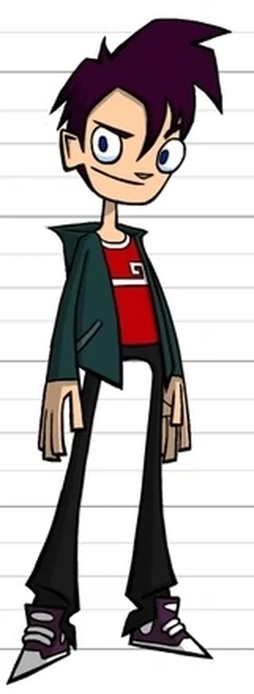 Randy Cunningham | Love Exalted Wiki | Fandom