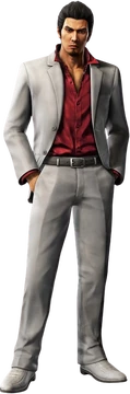 Kazuma Kiryu | Love Exalted Wiki | Fandom
