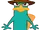Perry the Platypus