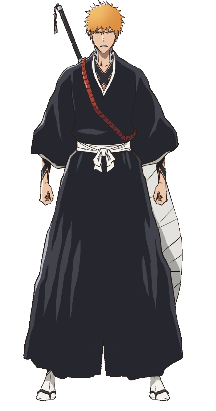 Ichigo Kurosaki | Love Exalted Wiki | Fandom