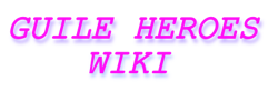 Guile Heroes Logo