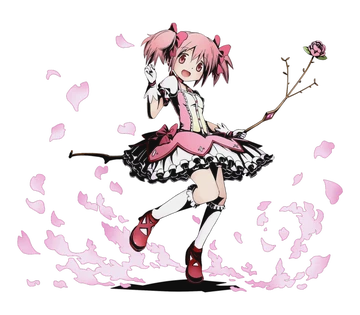 Madoka Kaname | Love Exalted Wiki | Fandom