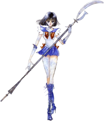 Sailor Saturn | Love Exalted Wiki | Fandom