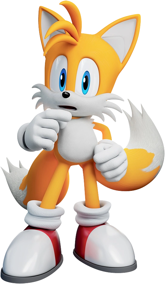 Miles Tails Prower, Pure Good Wiki