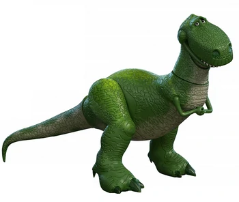 トイ・ストーリー ロアリン・ラフス・レックス Rex (Toy Story) | Love Exalted Wiki | Fandom