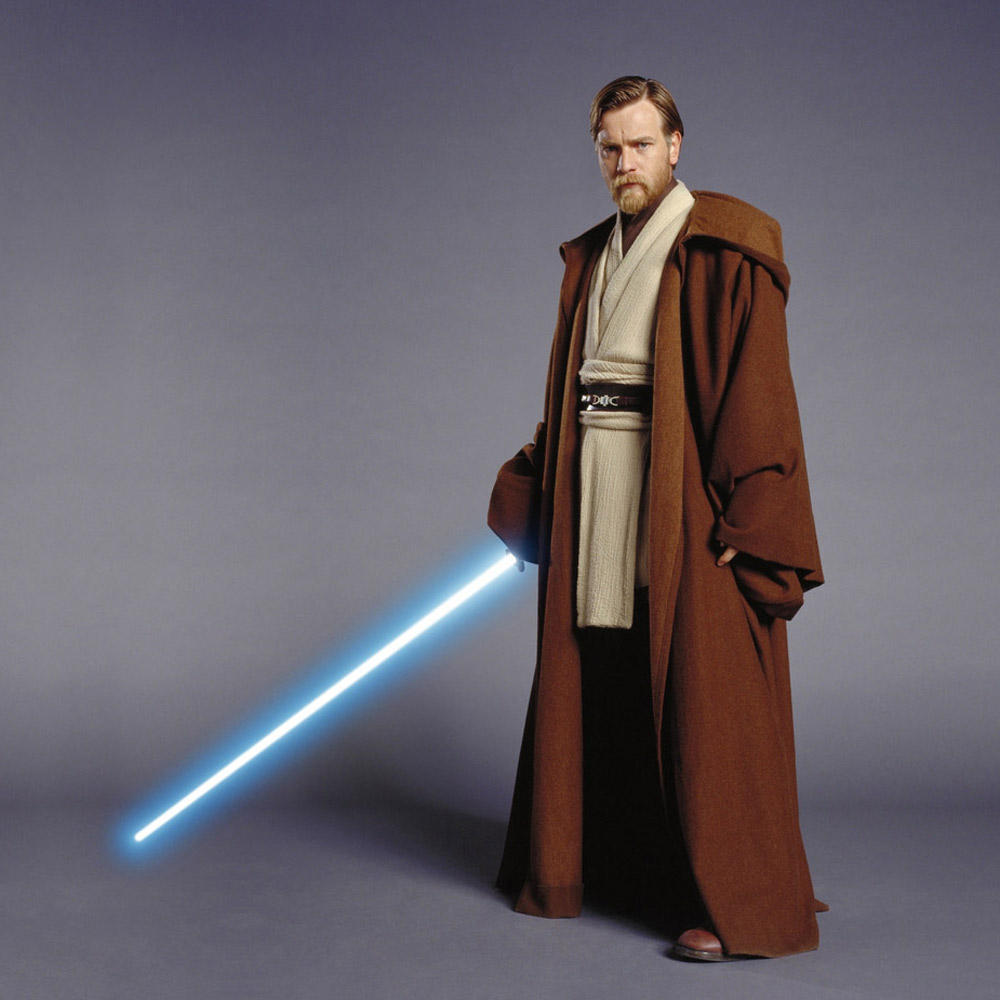 Qui-Gon Jinn, Love Exalted Wiki