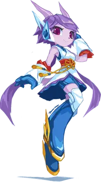 Sash Lilac | Love Exalted Wiki | Fandom
