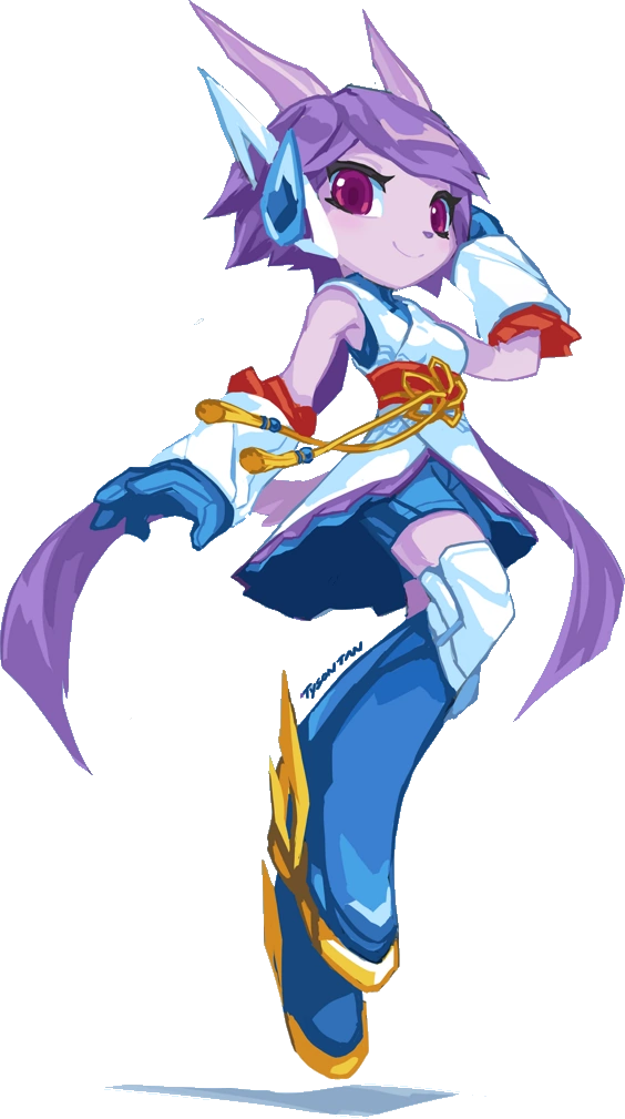 Sash Lilac | Love Exalted Wiki | Fandom