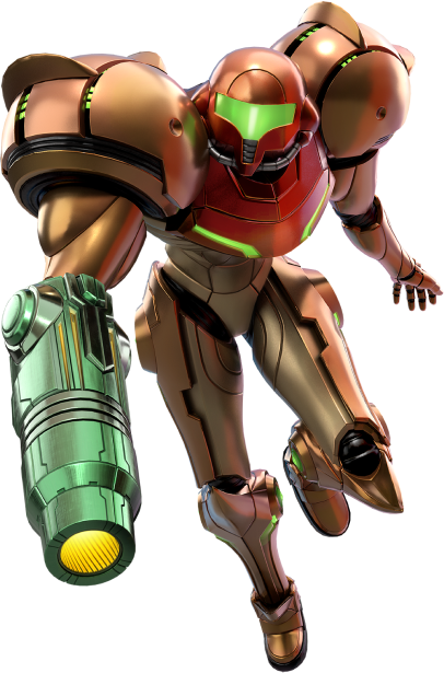 Samus Aran | Love Exalted Wiki | Fandom
