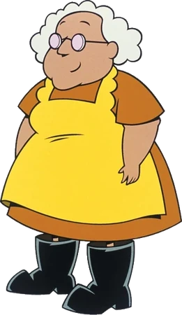 Muriel Bagge | Love Exalted Wiki | Fandom