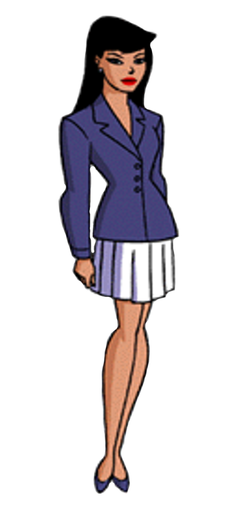 Lois Lane (DC Animated Universe) | Love Exalted Wiki | Fandom