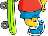 Bart Simpson