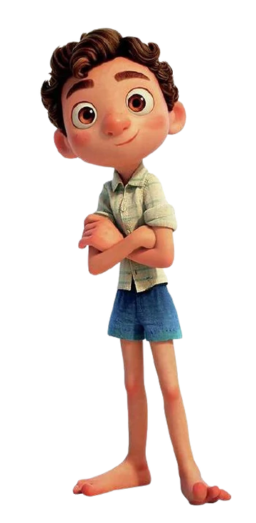 Lorenzo Paguro, Pixar Wiki