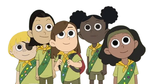 The Poppy Rangers