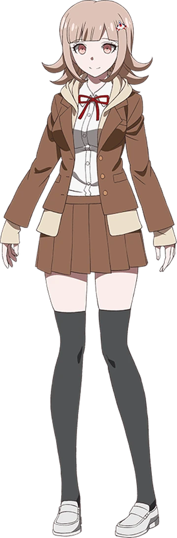 Chiaki Nanami | Love Exalted Wiki | Fandom