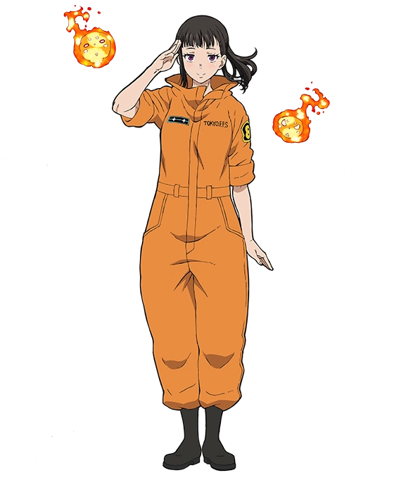 Akitaru Ōbi, Fire Force Wiki