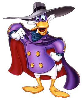 Darkwing Duck (Darkwing Duck) | Love Exalted Wiki | Fandom