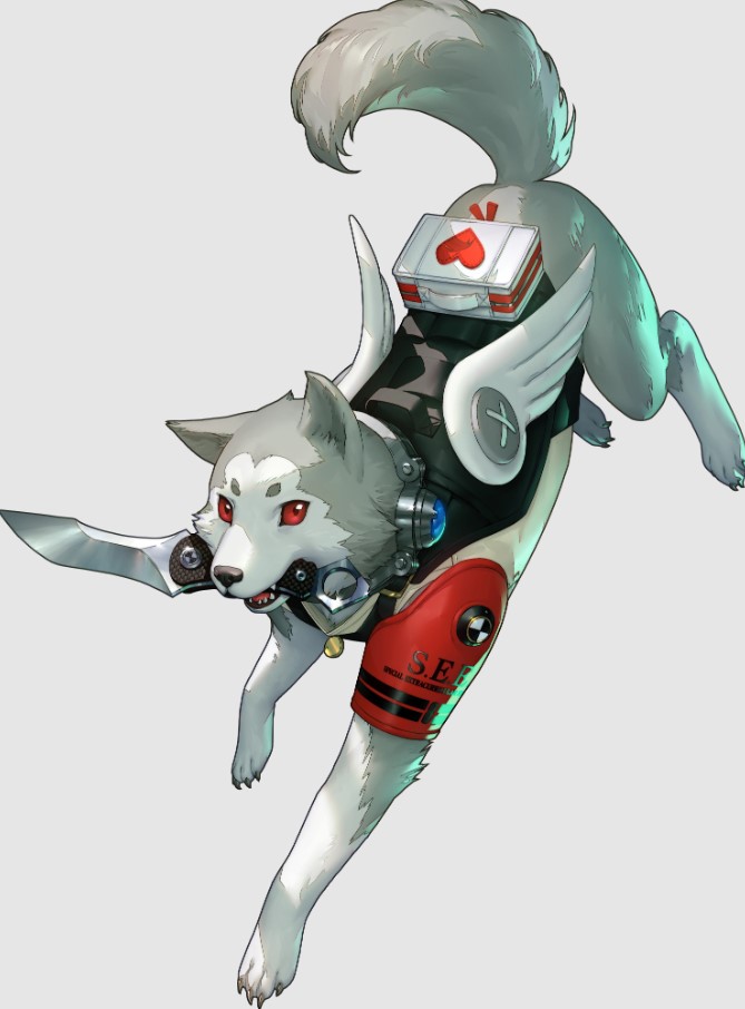 Koromaru Love Exalted Wiki Fandom Koromaru Love Exalted Wiki Fandom