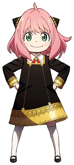 Anya Forger | Love Exalted Wiki | Fandom