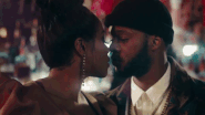 Remy & Papoose in the opening credits of LHHNY season 10.