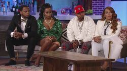 Love and hip hop hollywood reunion sale