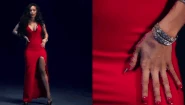 Erica in the opening credits of LHHATL season 7.