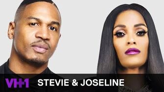 Stevie & Joseline "New Series" Teaser VH1