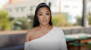 Princess' green screen look in Love & Hip Hop: Hollywood season 5.