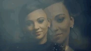 Tara in the opening credits of Love & Hip Hop: New York season 6.