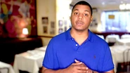 One of Rich's green screen looks in LHHNY season 2.