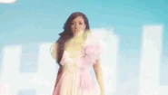 Kimberly in the opening credits of Love & Hip Hop: Hollywood seasons 5 & 6.