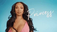 Princess in the opening credits of Love & Hip Hop: Hollywood seasons 5 & 6.