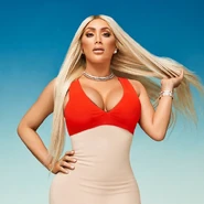 Nikki's promo photo.