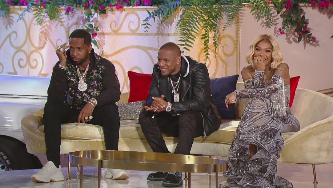 Reunion Love Hip Hop Wiki Fandom