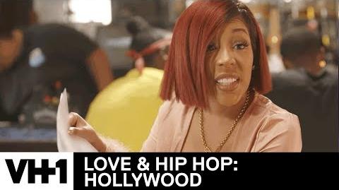 Kimberly Brings the Literal Receipts - Check Yourself S5 E12 Love & Hip Hop Hollywood